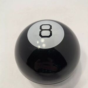 Mattel Magic 8 ball toy
